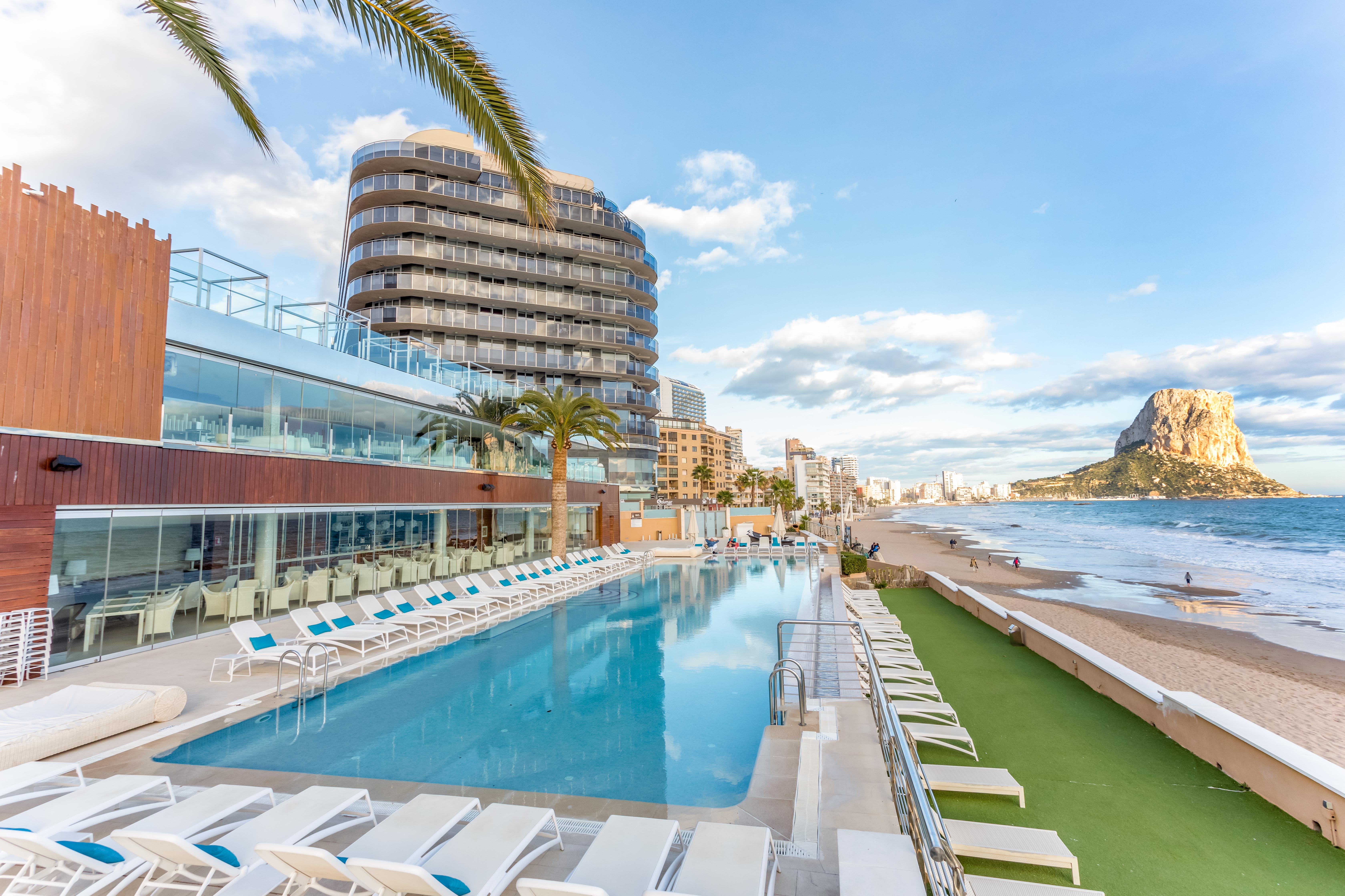 Solymar Gran Hotel (Adults Only) Calpe Luaran gambar
